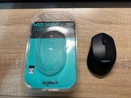 Logitech m331 silent mouse 靜音滑鼠