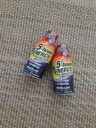5-hour Energy(2pcs)