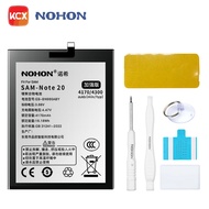 Nohon Samsung Note 20 Ultra / Samsung Note 20 / Samsung Note 10 / Samsung Note 9 / Samsung Note 8 Ba