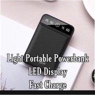 100% ORIGINAL DEMACO FANCY COLOR A14 LED POWERBANK 5000mAH