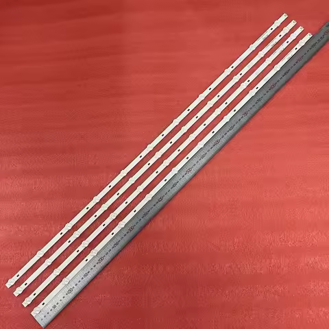 LED Strip 11LED For 50PUS6203 50PUS7505 50PUS6554/12 50PUS6504/12 LB-DM3030-GJD3X3504X11AM92-1-Y