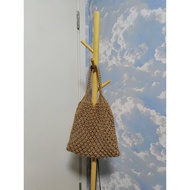 Sedge bag as pictured