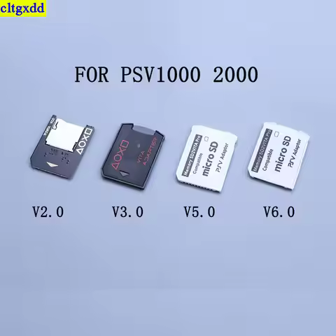 cltgxdd 1piece is suitable FOR PSV 1000 2000 memory SD2vita Pro compatible SD TF card V2.0 V3.0 V5.0