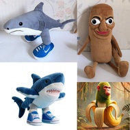 Tung tung tung tung sahur American Tung sahur Spoof Plush Toy Doll Doll