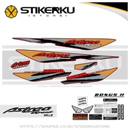 ASTREA GRAND 95 STRIPING LEGEND/ IMPRESA/ ELEGANT/ STICKER ASTREA GRAND 95 LIMITED STICKER