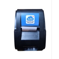 Máy in bill Zubi K58 Tặng kèm 1 cuộn giấy in nhiệt