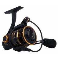 NEW PENN Fishing reel CLASH 2000, 2500, 3000, 6000, 8000 Spinning Reel with Free Gift
