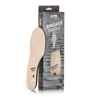 แผ่นรองพื้นรองเท้าแก้ปวดเท้า สำหรับสนิกเกอร์Ortho Movement Sneaker Insole