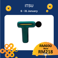 [CNY]ITSU Accu Massage Gun - Perfect companion for on-the-go massage