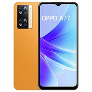 [ประกันศูนย์ 1 ปี] Oppo A77 5G (8GB+256GB) สมาร์ทโฟน AI กล้อง 50MP+2MP แบตเตอรี่ 5000mAh Super Mobil