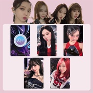 现货 aespa小卡SMTOWN30周年抽选卡 SMT抽选小卡WVS随机卡宁宁冬柚aespa小卡SMTOWN30周年抽选卡 SMT抽选小卡WVS随机卡宁宁冬柚