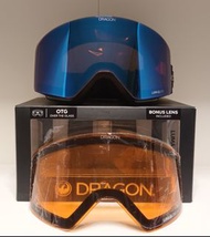 100% New 全新 Dragon R1 OTG Snow Goggles 滑雪鏡