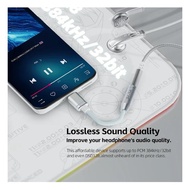 FIIO JADE AUDIO JA11 / JA-11 / JA 11 DONGLE DAC ANDPHONE AMPLIFIER USB TYPE C TO 3.5MM / DAC AMP