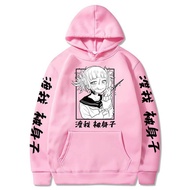 Himoko toga my hoodie jacket academiahero - Himiko Toga Outfit Anime Cosplay Hoodie Korean Style