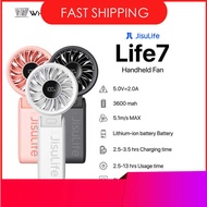 Life 7 Handheld Jisulife Fan
