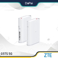 ZTE G5TS 5G Mobile Router CPE Portable WiFi 6 Card Free Network Card Portable Gigabit Wireless Lapto