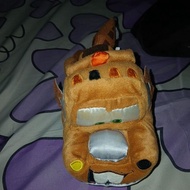 Disney Pixar Cars Mater Plushie Official Disney PixarOriginal