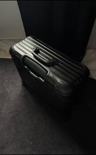 rimowa original aluminium cabin hand carry pilot