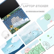 Acer Nitro Lite｜ NL16-71G No Residue Costomized Computer Laptop Skin Vinyl Notebook Sticker for 11/1