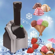 MESIN Ice Cream Maker Machine Stainless Steel Ice Cream Maker Fruit Tools Kitchenware