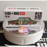 Kaido House Mini GT Datsun Pro Street S1510/01 Jun Imai (Sealed Sealed/) - KHMG