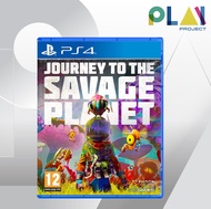 [PS4] [มือ1] Journey to the Savage Planet [แผ่นแท้] [เกมps4] [PlayStation4]