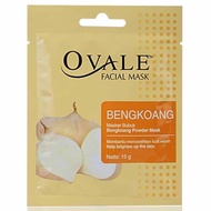 Ovale Facial Mask Jicama Powder FREE SHIPPING