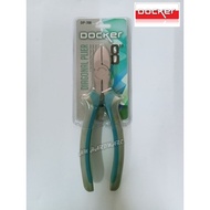 8'' DOCKER DIAGONAL PLIER