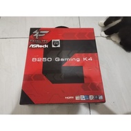 Motherboard asrock b250 gaming K4