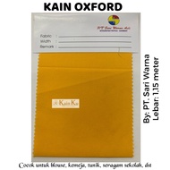 OXFORD CLOTH