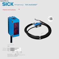 Germany SICK SICK Photoelectric Switch Sensor G6 GTE6GTB6GL6GSE6 Diffuse Reflector Face-to-face Shot