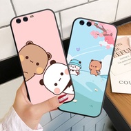 Casing For Huawei P9 P10 Lite Plus P9Lite P9Plus P10Lite P10Plus Soft Silicoen Phone Case Cover BUBU