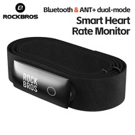 【มาถึงภายใน 3 วัน】ROCKBROS & CYCPLUS M1เครื่องวัดความเร็วจักรยานร่วมกันบลูทูธ5.0 ANT + Smart MTB ขี่