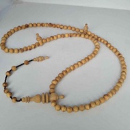 SANDALWOOD Tasbih 8mm 99 GRAINS