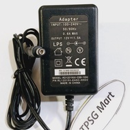 Nguồn DC adapter 12V - 1.5A / Đầu cắm 5.5mm x 2.1mm (Mới và Tháo linh kiện)