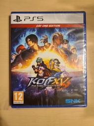 PS5 拳皇 15 The King of Fighters XV (Day One Edition)