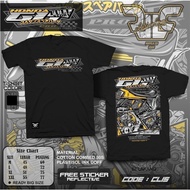 Honda 2025 fashion Automotive Adult Car T-shirt Cool Short Sleeve Car T-shirt Automotive Adult Car T