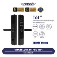 ONASSIS SMART LOCK T61 PRO WIFI