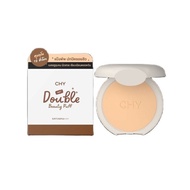 CHY Double Beauty Puff 7g. SPF30PA+++ Powder Hoyeon