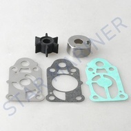 3AB-87322-0 Water Pump Repair Kit For Tohatsu Nissan Outboard Motor 4T MFS 2.5 MFS 3.5 AB-87322 3AB8