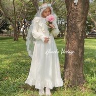 Ivenna Dress | Himeka Vintage - S