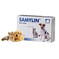 VetPlus Samylin Small Breed 30 Tablets for dogs &amp; cats