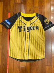 阪神虎 2017虎之夏 應援球衣 (條紋 罩衫 職棒 日職 日本 NPB 棒球 壘球 棒壘 中信兄弟)