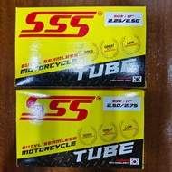 SSS MOTORCYCLE TUBE 225/250-17" & 250/275-17"