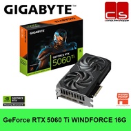 GIGABYTE GeForce RTX 5060 Ti WINDFORCE 16G