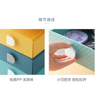 [READY STOCK]BINGO Desktop Drawer Desk Organizer Drawer Organizer Desktop Organizer Stationary Organ