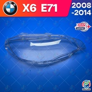 BMW X6 Headlamp Cover HighSpec 08-15 headlamp cover headlight cover headlight lens head lamp cover