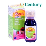 OBH COMBI PLUS STRAWBERRY 60 ML