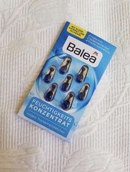 (現貨）德國🇩🇪 Balea 海藻保濕膠囊