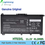 Original HT03XL 41.04Wh Battery for HP Pavilion 250 255 G7 14-CE 14-CF 14-DF 14-DQ 15-DA 15-DB 15-DW